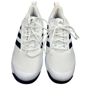 Adidas Mens Sneakers Size 10 1/2 Lightweight‎ & Breathable Running Performance
